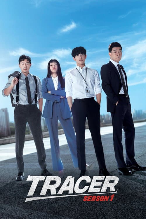 Tracer Season 1 poster
