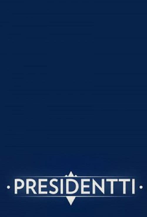 The President Season 1 poster