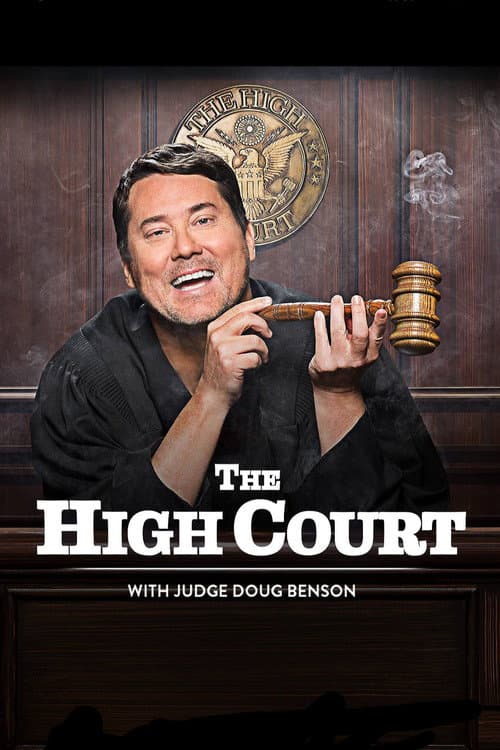 The High Court Season 1 poster