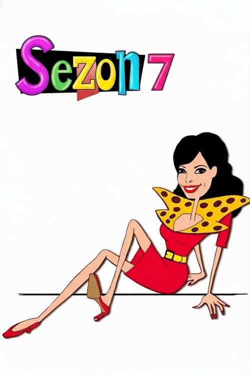 Niania Season 7 poster