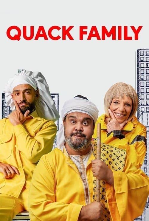 Quack Family Season 1 poster