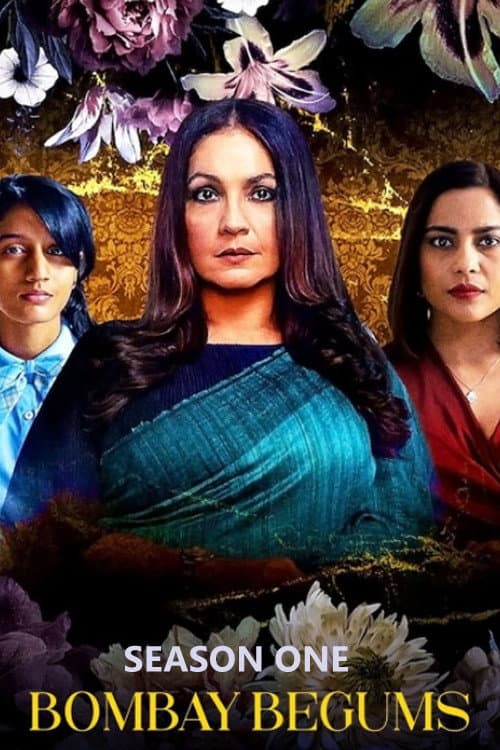 Bombay Begums Season 1 poster