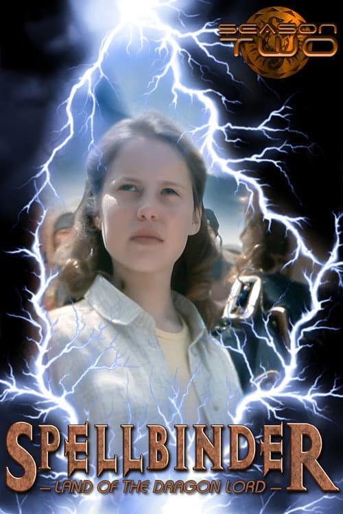 Spellbinder Season 2 poster