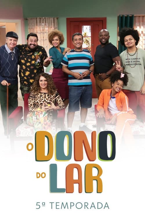 O Dono do Lar Season 5 poster