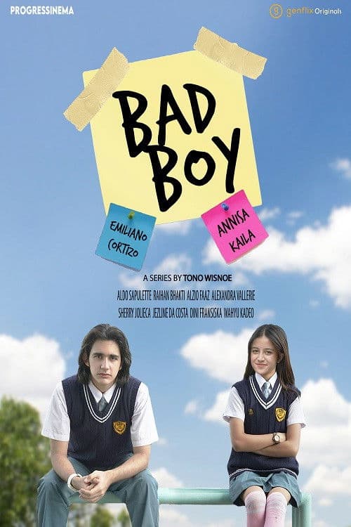 Bad Boy Season 1 poster