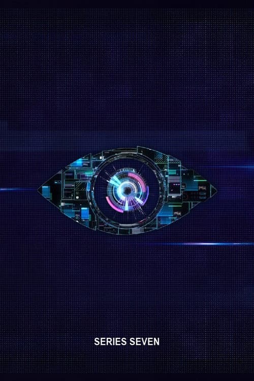 Big Brother Season 7 poster