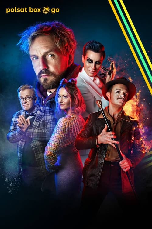 Rafi Season 1 poster