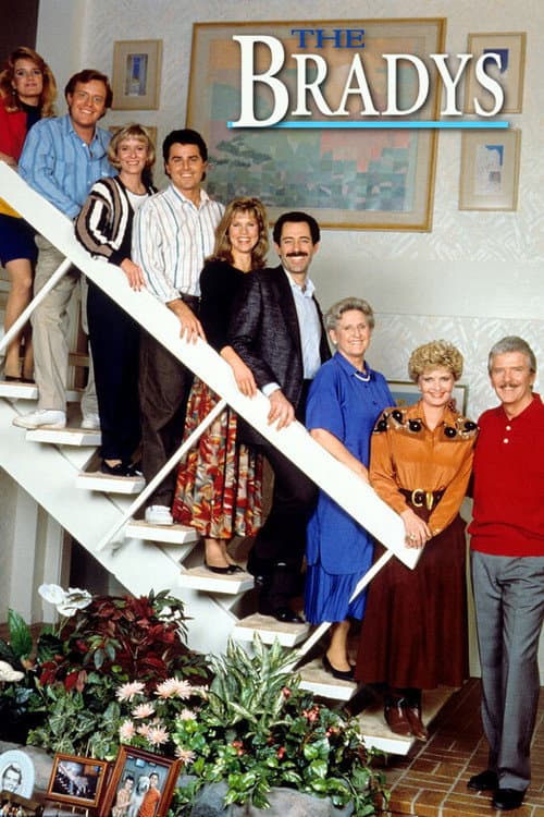The Bradys Season 1 poster