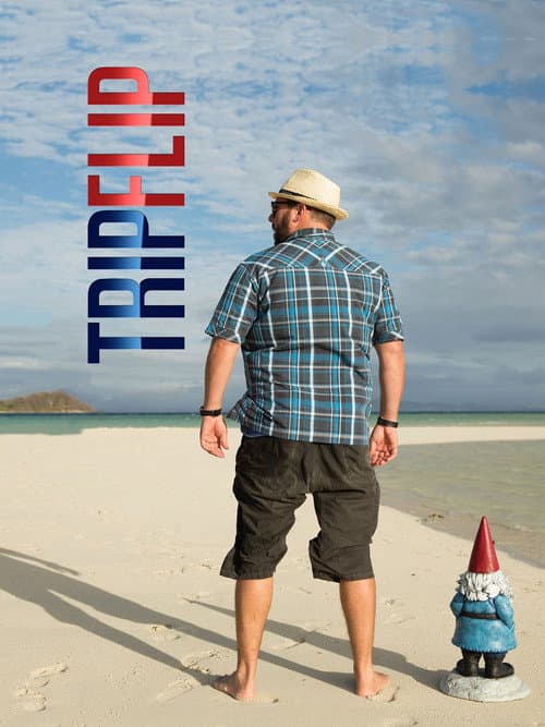 Trip Flip Season 2 poster