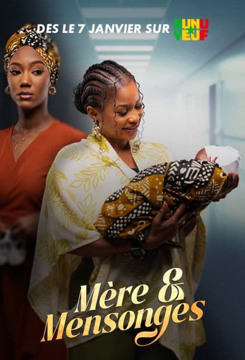 Mère et Mensonges Season 1 poster