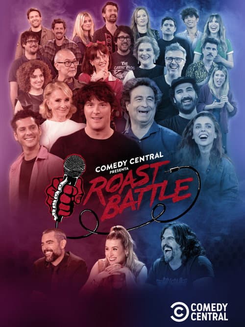 Roast Battle (España) Season 4 poster