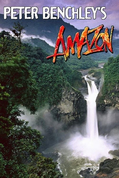 Amazon Season 1 poster