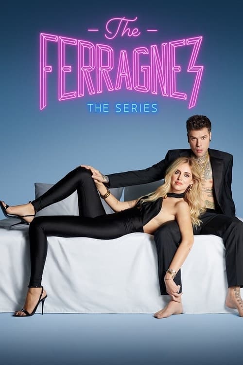 The Ferragnez Season 2 poster