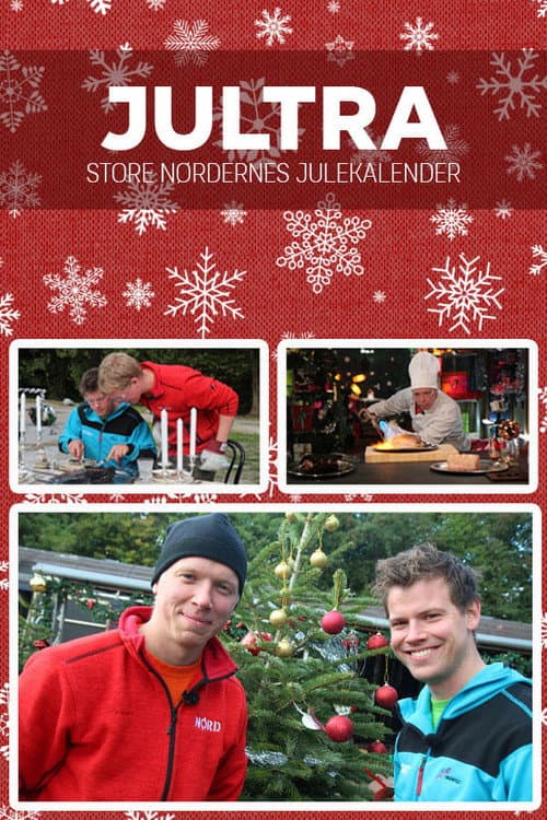 JULTRA: Store nørdernes julekalender Season 1 poster