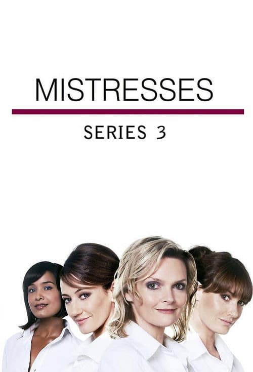 Mistresses Season 3 poster