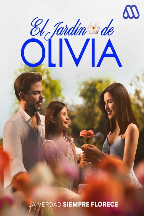 El Jardín de Olivia Season 1 poster