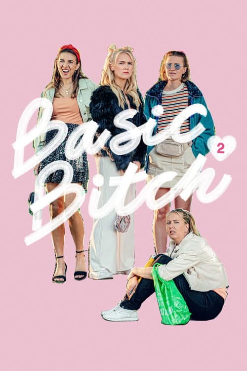 Basic Bitch Season 2 poster