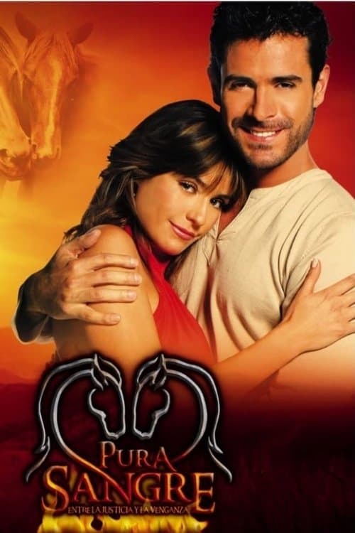 Pura Sangre (Col) Season 1 poster