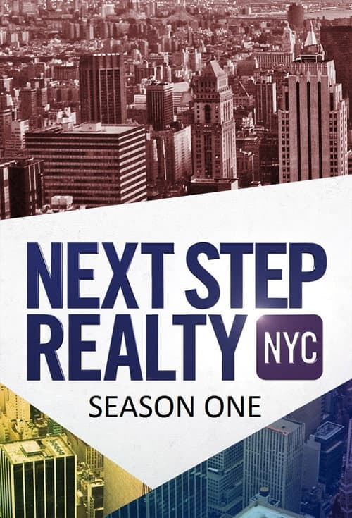 Next Step Realty: NYC Season 1 poster