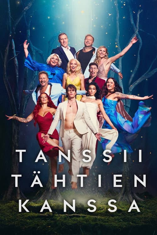 Tanssii tähtien kanssa Season 18 poster