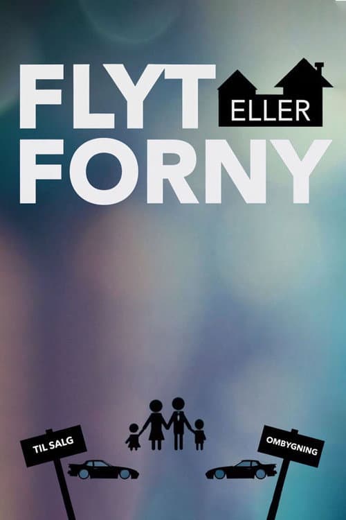 Flyt eller forny Season 2 poster