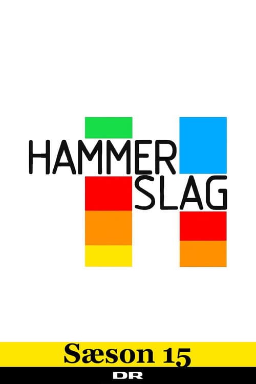 Hammerslag Season 15 poster