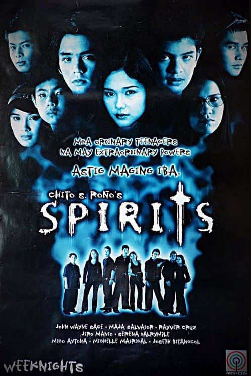 Spirits Season 1 poster