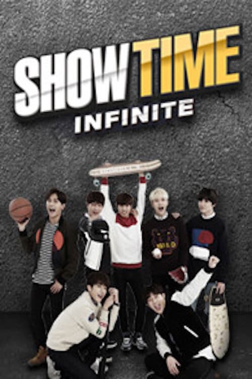 Showtime INFINITE Season 1 poster