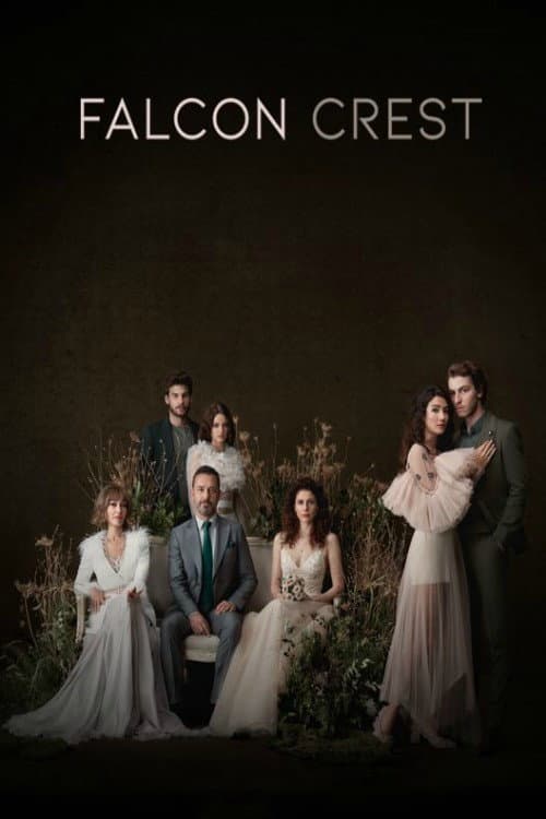 Şahin Tepesi Season 1 poster