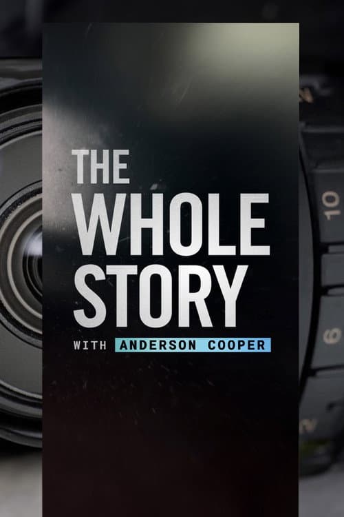 The Whole Story with Anderson Cooper Season 2 poster