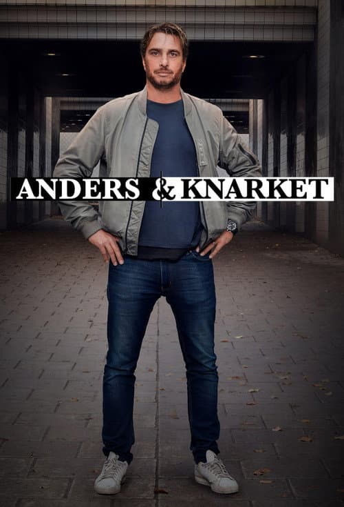 Anders och knarket Season 1 poster