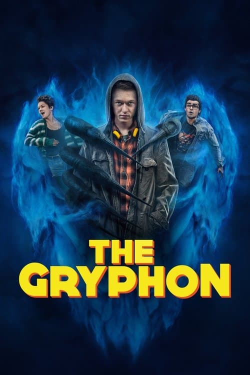 The Gryphon Season 1 poster