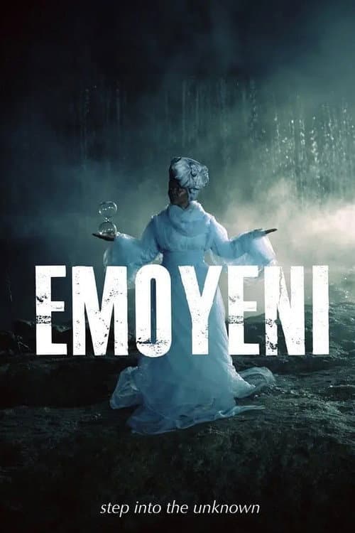 Emoyeni Season 1 poster