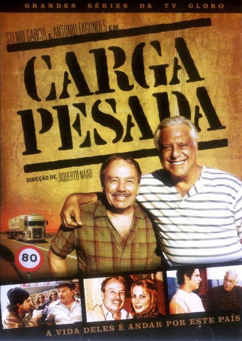 Carga Pesada Season 2 poster