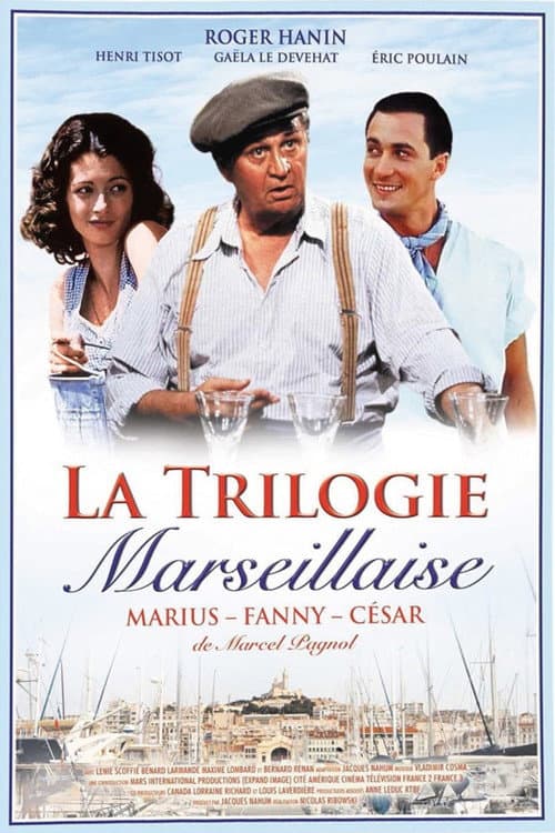 La Trilogie marseillaise Season 1 poster