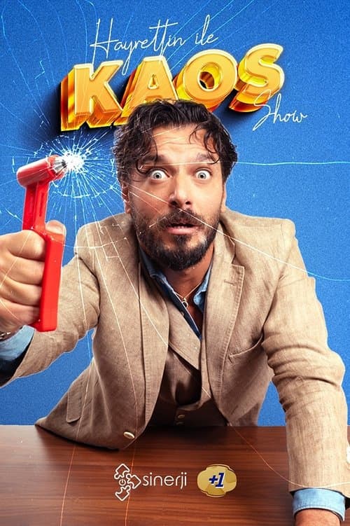 Hayrettin ile Kaos Show Season 1 poster