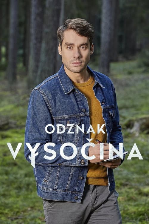 Odznak Vysočina Season 3 poster