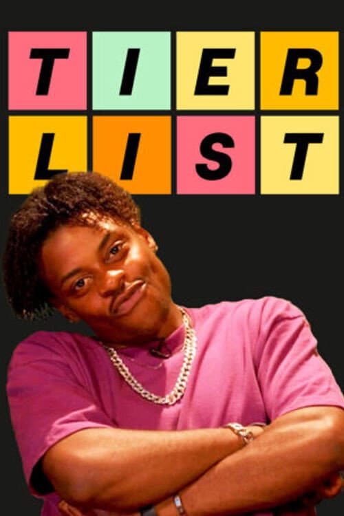 Tierlist Season 1 poster