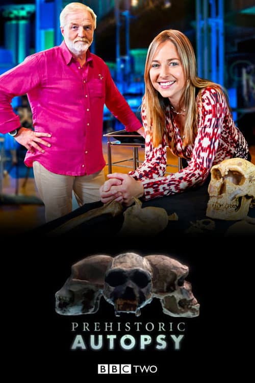 Prehistoric Autopsy Season 1 poster