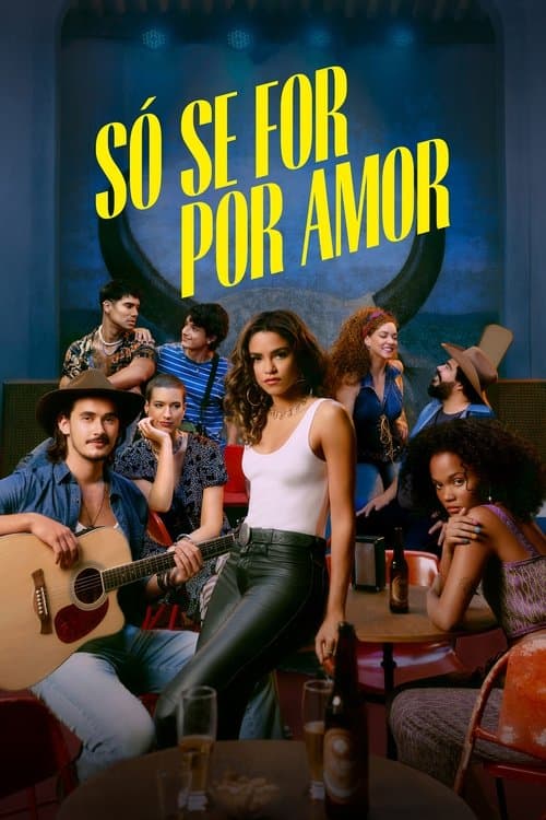 Only for Love Season 1 poster