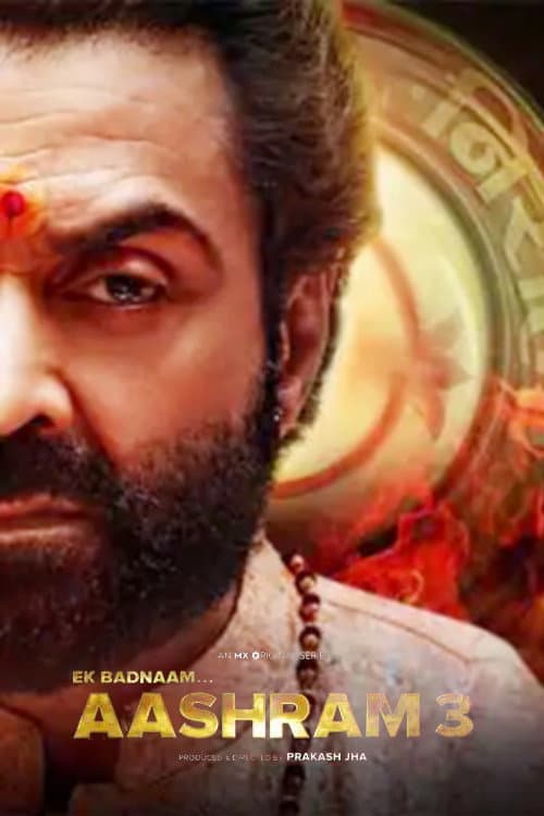 Aashram Season 3 poster