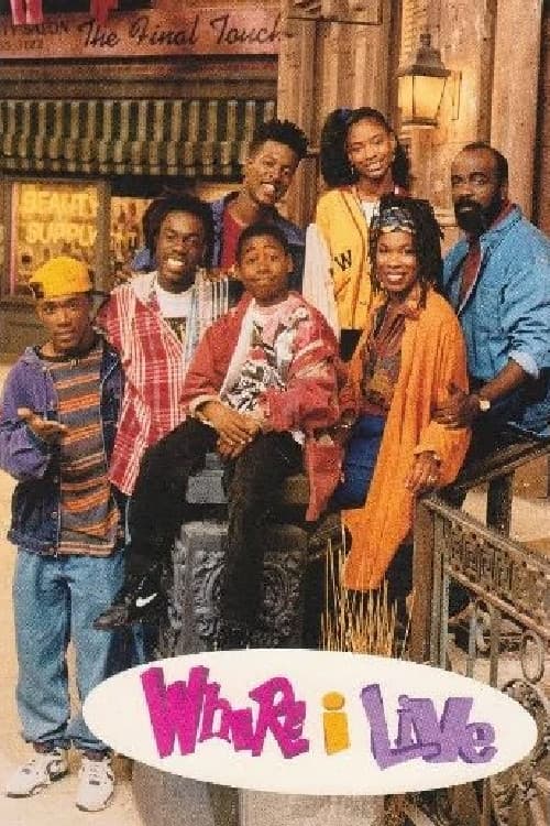 Where I Live Season 2 poster