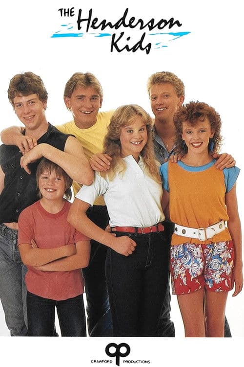 The Henderson Kids Season 1 poster