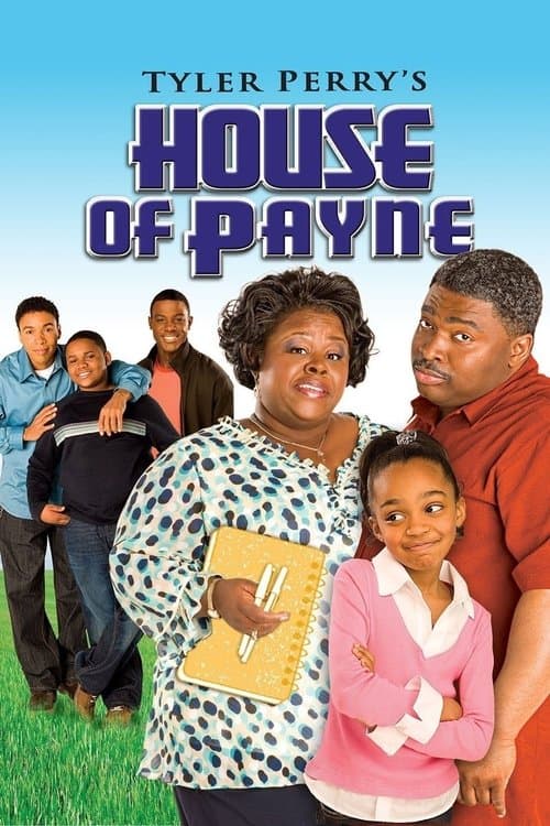 Tyler Perry's House of Payne Season 7 poster