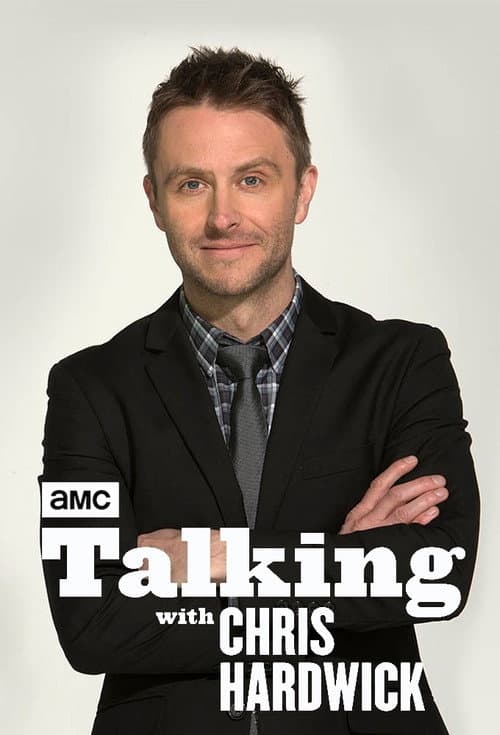 Talking with Chris Hardwick Season 2 poster