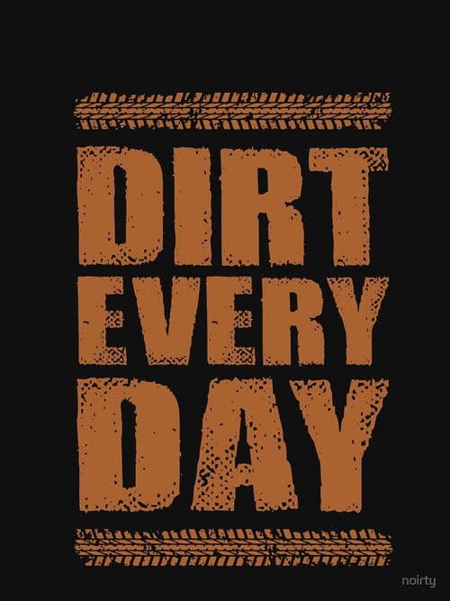 Dirt Every Day Season 2 poster
