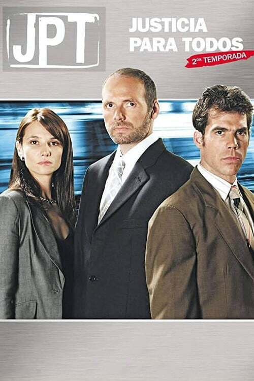 JPT: Justicia para todos Season 2 poster