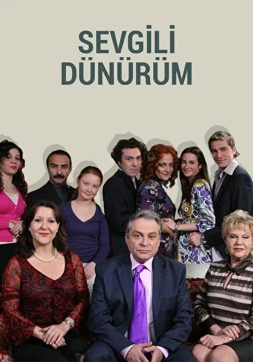 Sevgili Dünürüm Season 1 poster
