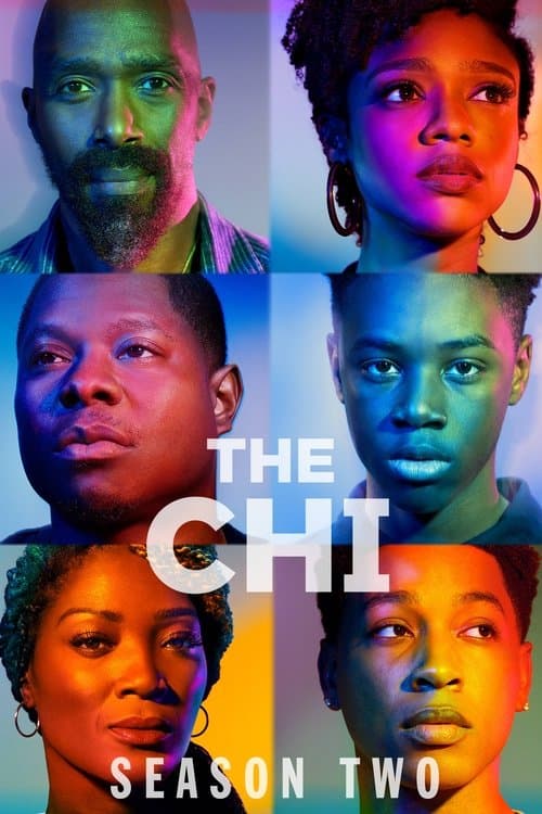 The Chi Season 2 poster