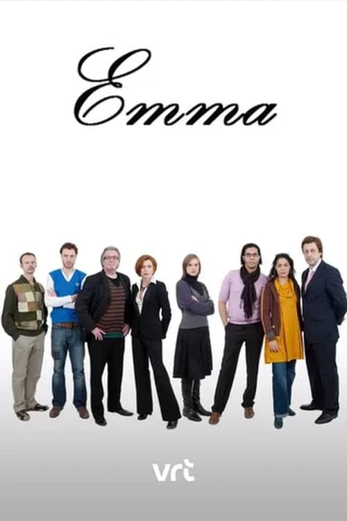 Emma Season 1 poster